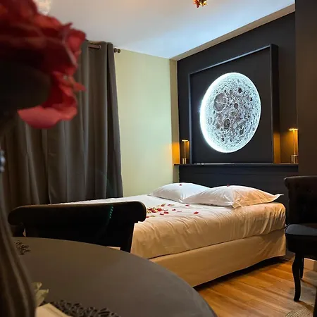 Votre Experience Insolite - Clair De Lune شقة