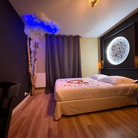 Votre Experience Insolite - Clair De Lune شقة *