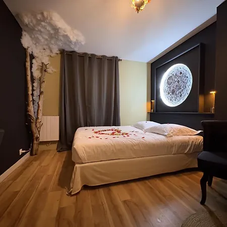 Appartement Votre Expérience Insolite - Clair De Lune Caen