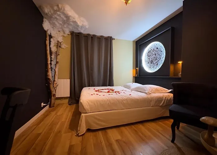 Apartment Votre Experience Insolite - Clair De Lune