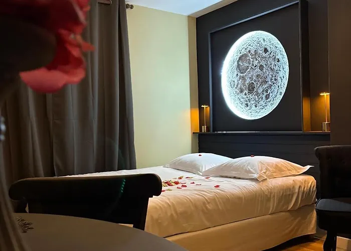 Votre Experience Insolite - Clair De Lune Apartamento