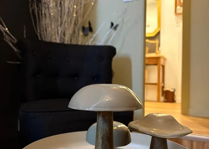 Votre Experience Insolite - Clair De Lune Apartment