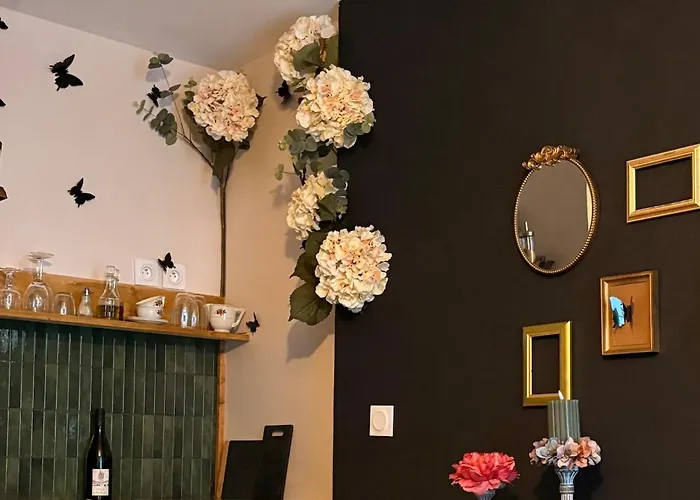 Apartamento Votre Experience Insolite - Clair De Lune *