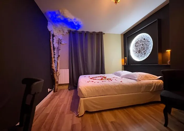 Votre Experience Insolite - Clair De Lune Apartamento *