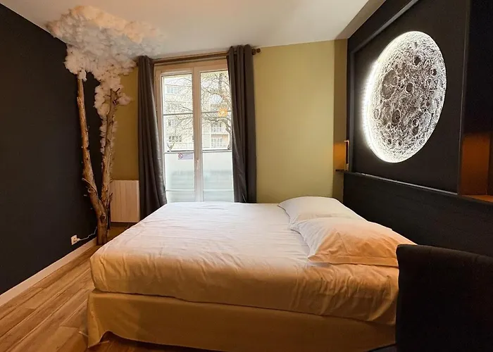 Apartamento Votre Experience Insolite - Clair De Lune Caen