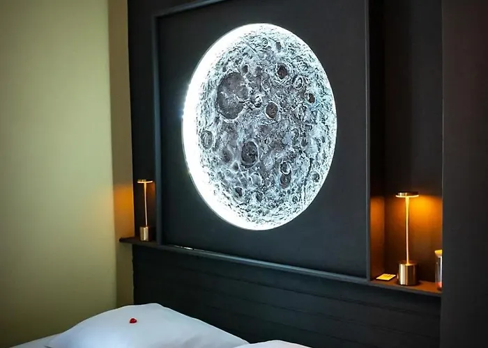 Votre Experience Insolite - Clair De Lune Caen