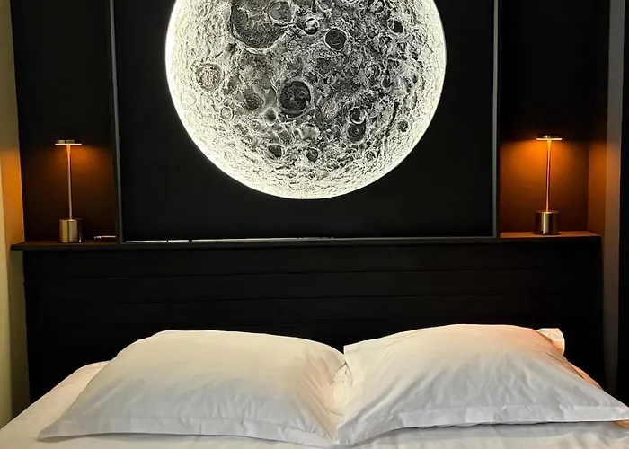 Votre Experience Insolite - Clair De Lune Apartment Caen